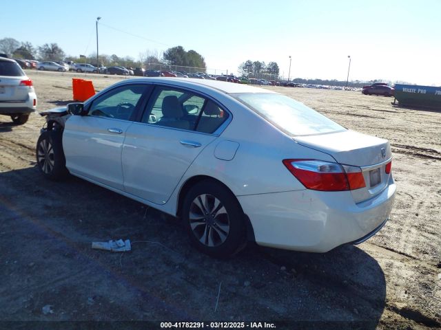 1HGCR2F32EA156981 Honda ACCORD LX
