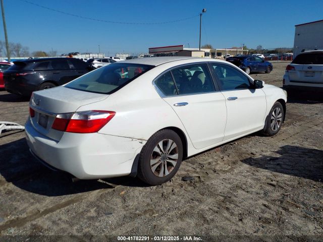 1HGCR2F32EA156981 Honda ACCORD LX