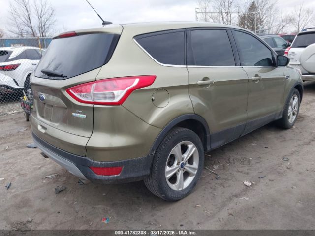 1FMCU0GX6EUB06470 Ford ESCAPE SE