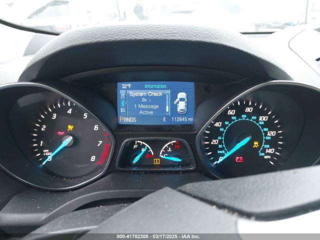 1FMCU0GX6EUB06470 Ford ESCAPE SE