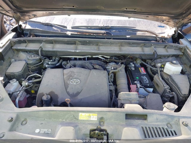 5TDGZRBH6MS071363 Toyota Highlander Xle