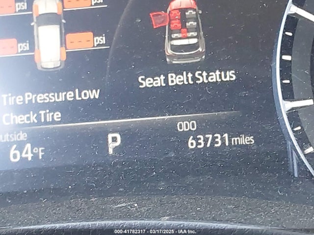 5TDGZRBH6MS071363 Toyota Highlander Xle