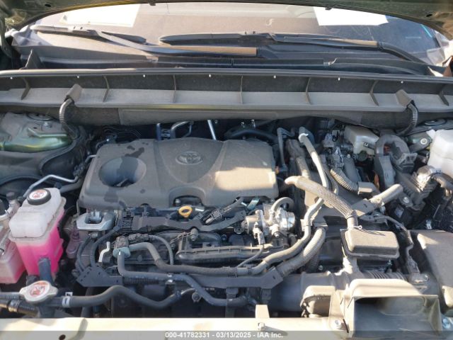 5TDKARAH7PS525630 Toyota Highlander Hybrid Xle