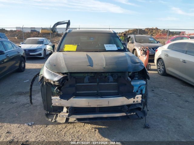 5TDKARAH7PS525630 Toyota Highlander Hybrid Xle