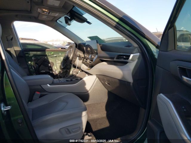 5TDKARAH7PS525630 Toyota Highlander Hybrid Xle