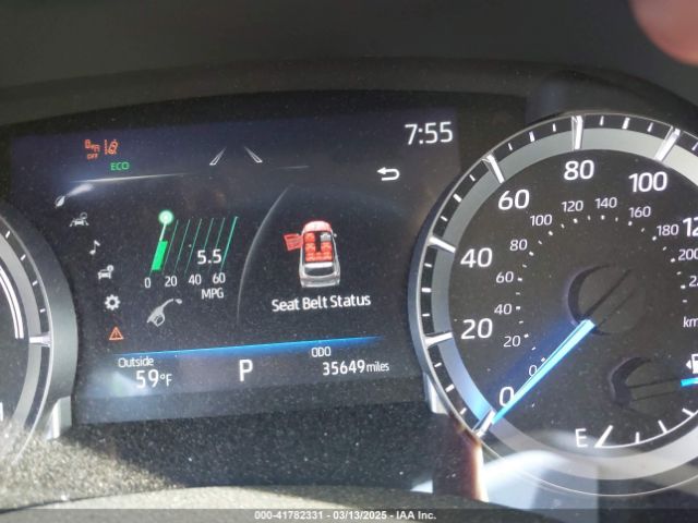 5TDKARAH7PS525630 Toyota Highlander Hybrid Xle