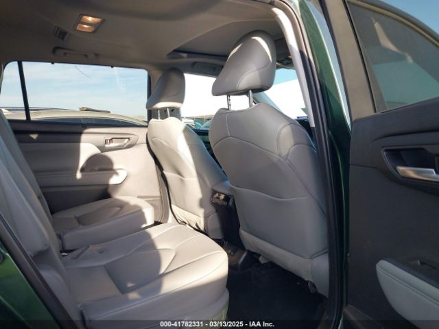 5TDKARAH7PS525630 Toyota Highlander Hybrid Xle
