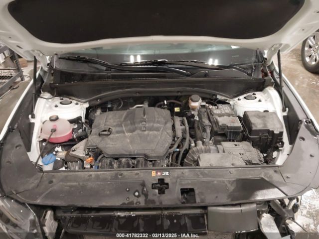 5NMS2DAJ1PH519716 Hyundai Santa Fe Sel