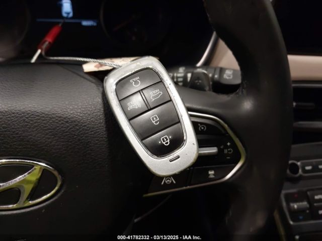 5NMS2DAJ1PH519716 Hyundai Santa Fe Sel