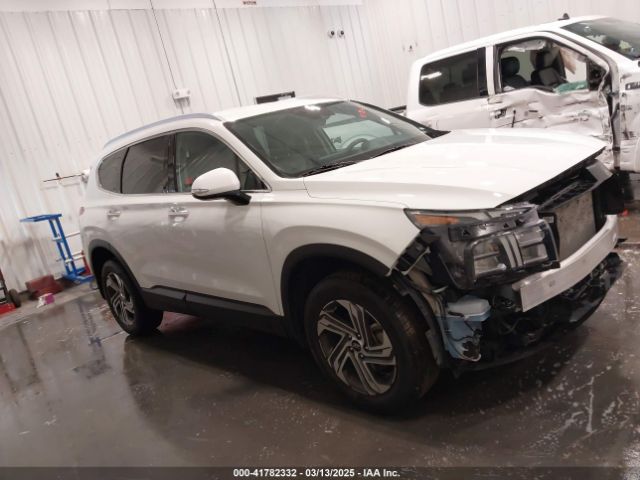 5NMS2DAJ1PH519716 Hyundai Santa Fe Sel