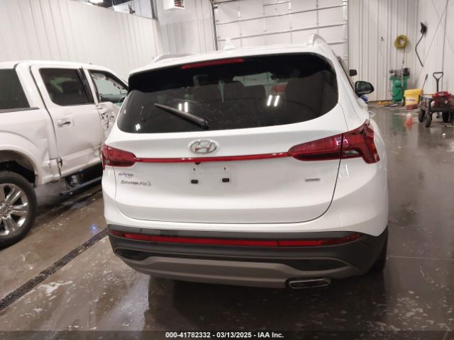 5NMS2DAJ1PH519716 Hyundai Santa Fe Sel