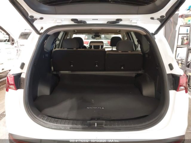 5NMS2DAJ1PH519716 Hyundai Santa Fe Sel
