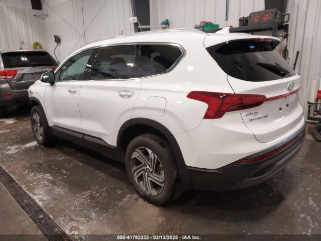 5NMS2DAJ1PH519716 Hyundai Santa Fe Sel