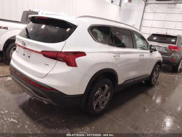 5NMS2DAJ1PH519716 Hyundai Santa Fe Sel