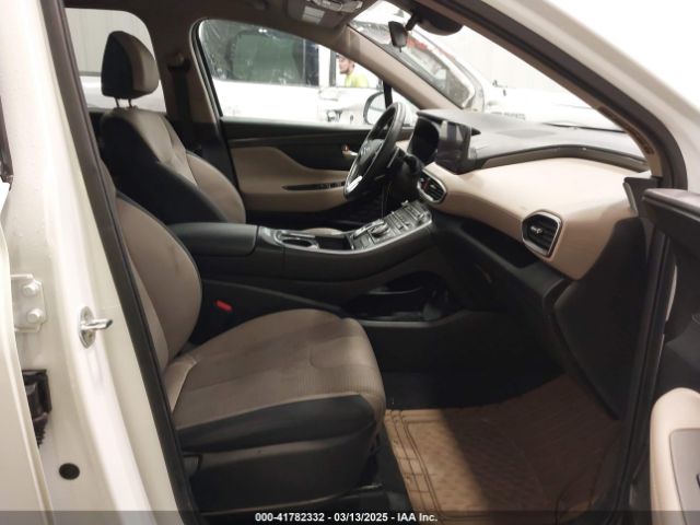 5NMS2DAJ1PH519716 Hyundai Santa Fe Sel