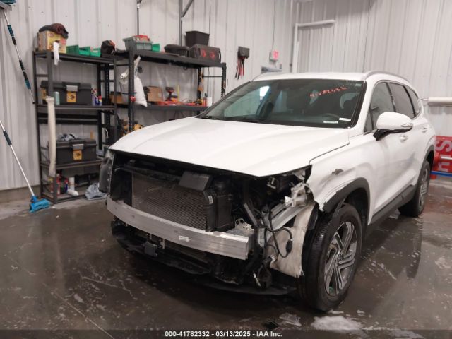 5NMS2DAJ1PH519716 Hyundai Santa Fe Sel