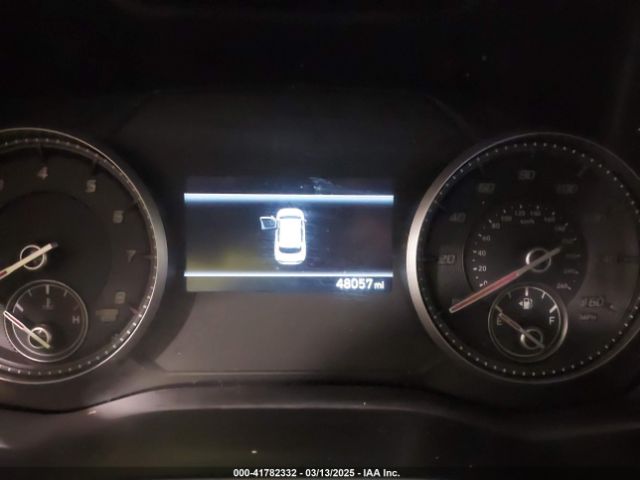 5NMS2DAJ1PH519716 Hyundai Santa Fe Sel