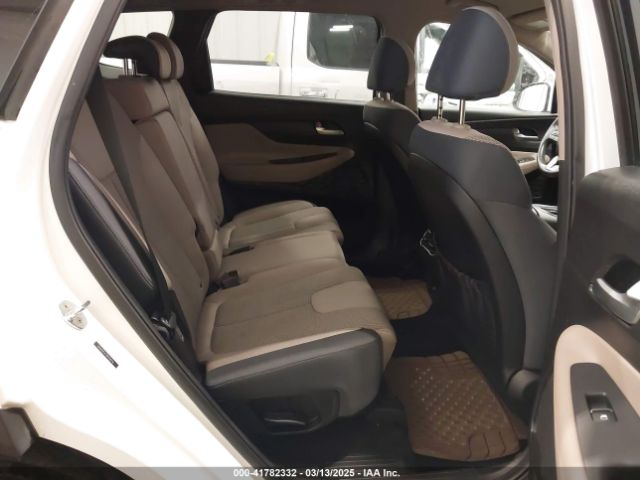 5NMS2DAJ1PH519716 Hyundai Santa Fe Sel