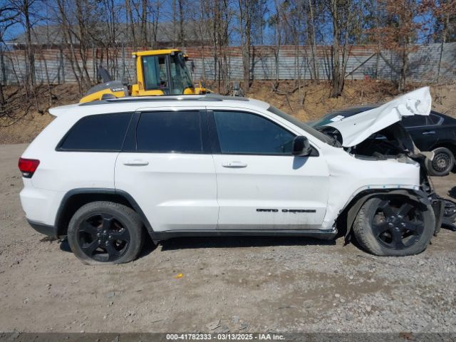 1C4RJFAG4KC621150 Jeep Grand Cherokee Upland 4x4