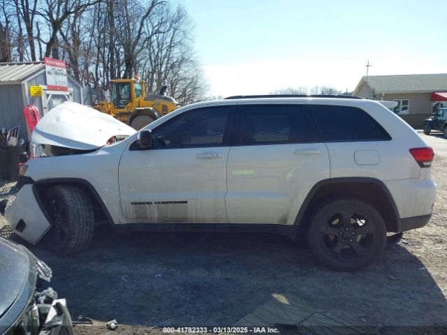 1C4RJFAG4KC621150 Jeep Grand Cherokee Upland 4x4