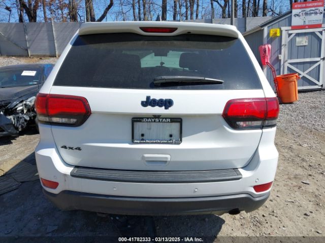 1C4RJFAG4KC621150 Jeep Grand Cherokee Upland 4x4