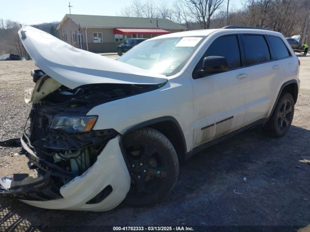 1C4RJFAG4KC621150 Jeep Grand Cherokee Upland 4x4
