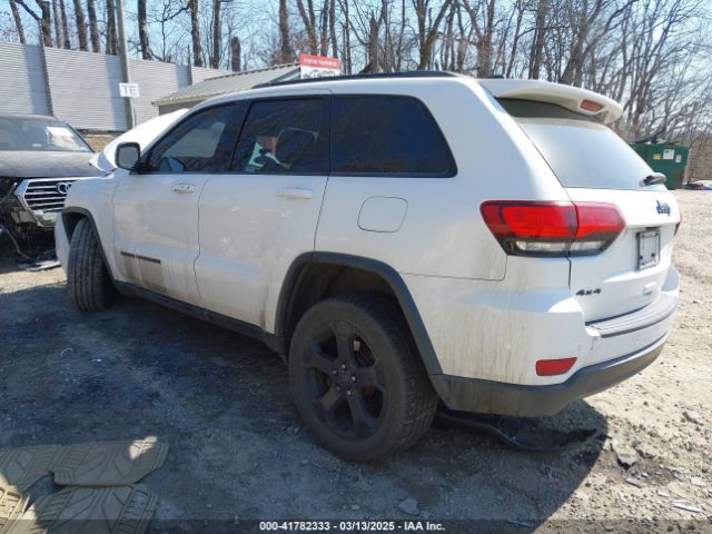 1C4RJFAG4KC621150 Jeep Grand Cherokee Upland 4x4