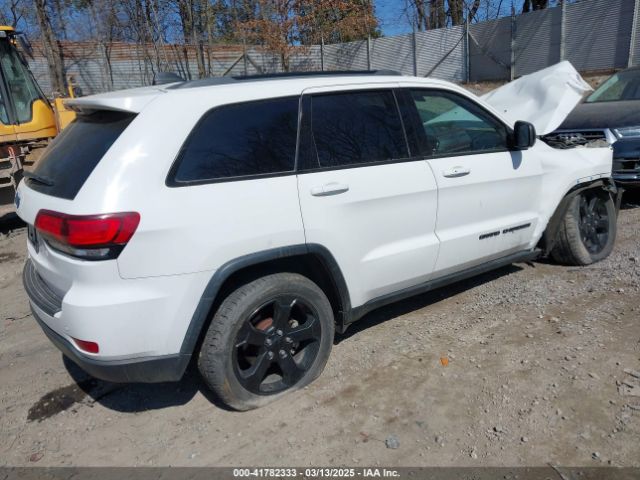 1C4RJFAG4KC621150 Jeep Grand Cherokee Upland 4x4