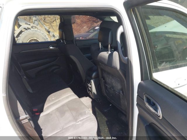 1C4RJFAG4KC621150 Jeep Grand Cherokee Upland 4x4