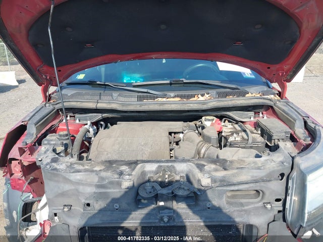 1FM5K8D82HGB68395 Ford EXPLORER XLT