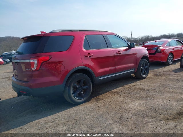 1FM5K8D82HGB68395 Ford EXPLORER XLT