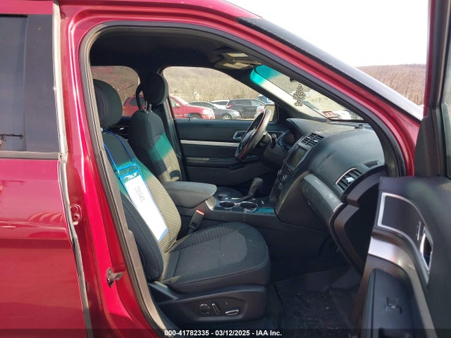 1FM5K8D82HGB68395 Ford EXPLORER XLT