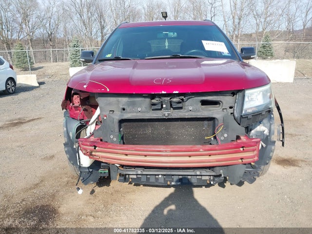 1FM5K8D82HGB68395 Ford EXPLORER XLT