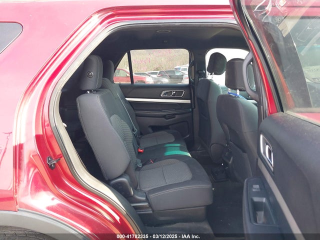 1FM5K8D82HGB68395 Ford EXPLORER XLT