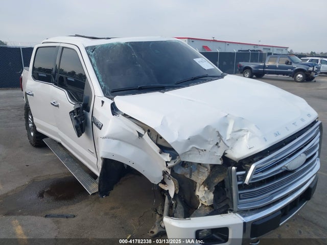 Ford F-150 Limited 2016 1FTEW1EG6GFC84273 Image 6