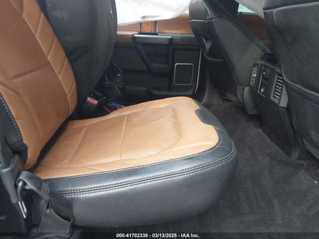 Ford F-150 Limited 2016 1FTEW1EG6GFC84273 Image 8