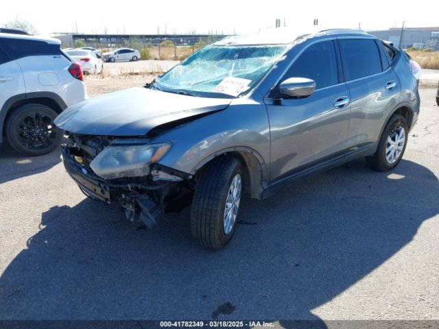 KNMAT2MT6FP579720 Nissan ROGUE S