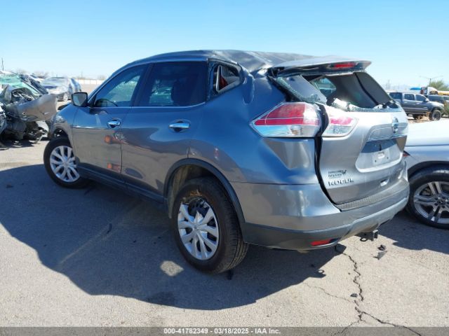 KNMAT2MT6FP579720 Nissan ROGUE S