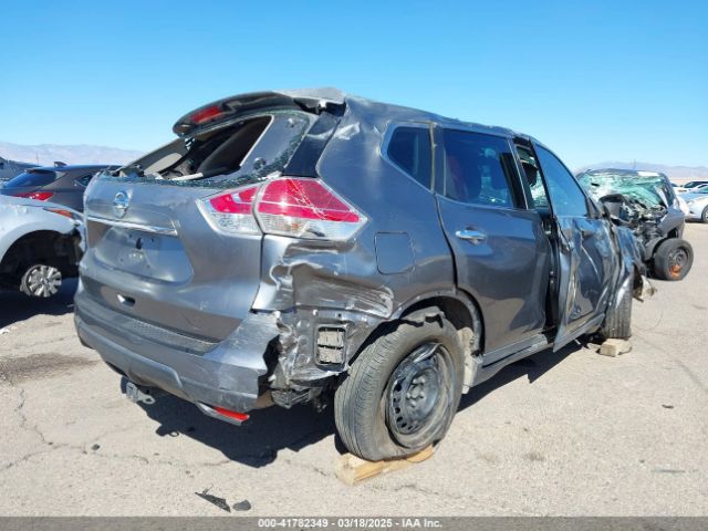 KNMAT2MT6FP579720 Nissan ROGUE S