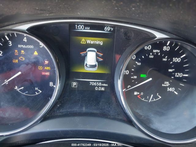 KNMAT2MT6FP579720 Nissan ROGUE S