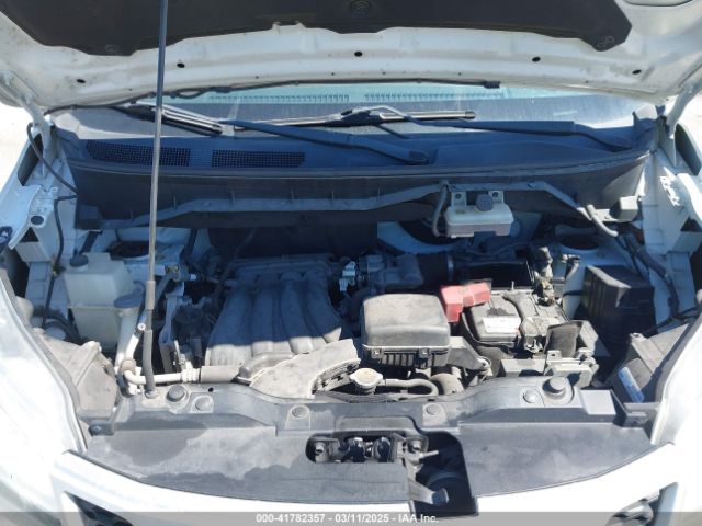 3N6CM0KN2JK695468 Nissan Nv200 S
