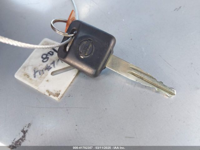 3N6CM0KN2JK695468 Nissan Nv200 S
