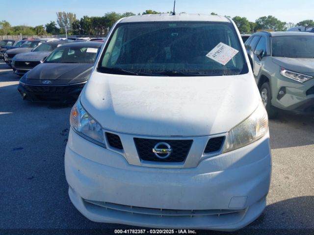 3N6CM0KN2JK695468 Nissan Nv200 S