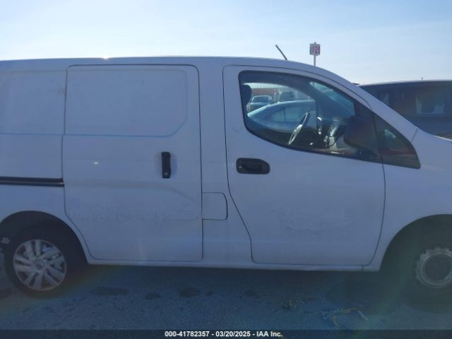 3N6CM0KN2JK695468 Nissan Nv200 S
