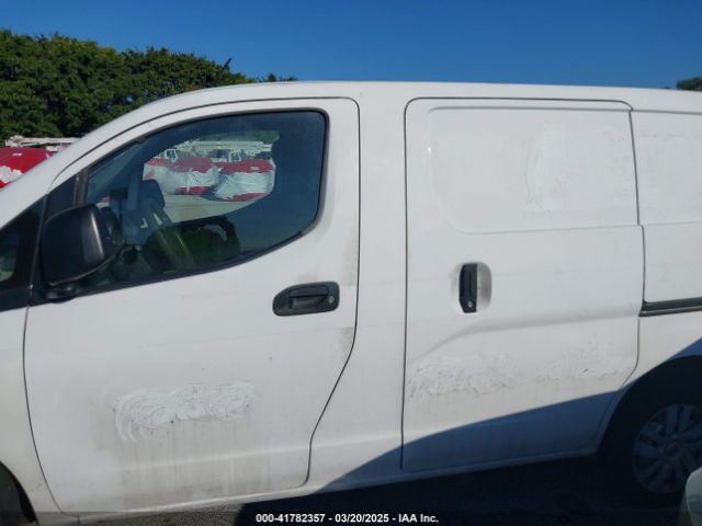 3N6CM0KN2JK695468 Nissan Nv200 S