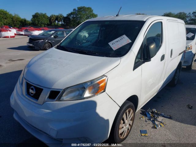 3N6CM0KN2JK695468 Nissan Nv200 S