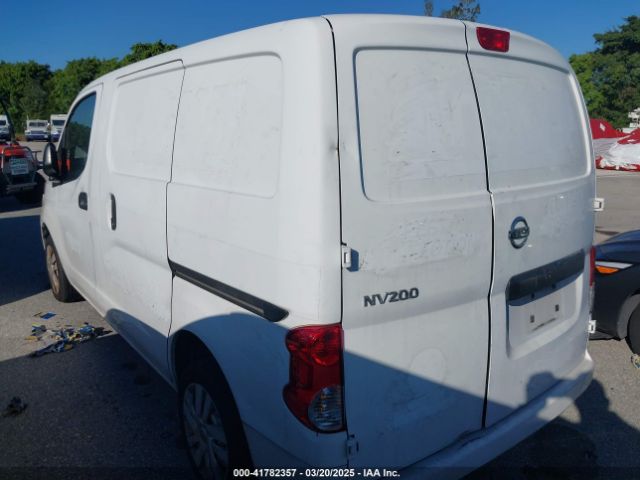 3N6CM0KN2JK695468 Nissan Nv200 S