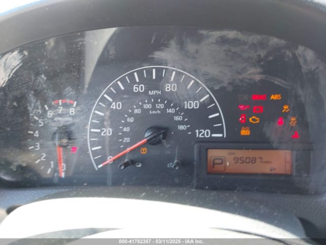 3N6CM0KN2JK695468 Nissan Nv200 S