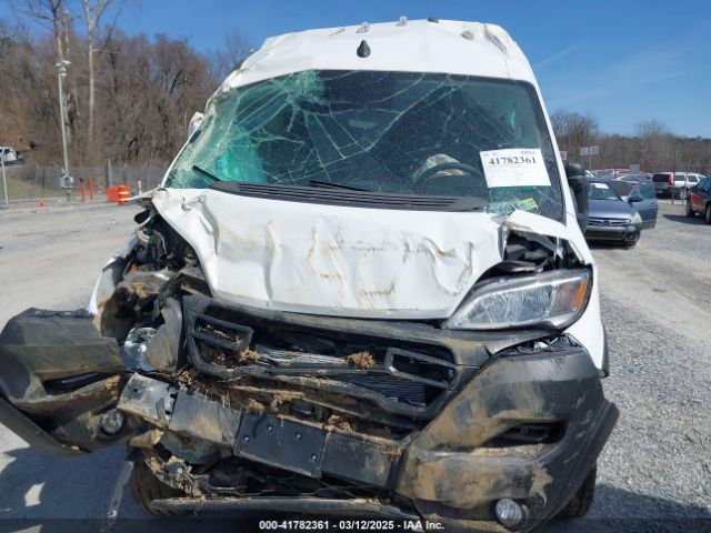 3C6MRVJG1SE519849 RAM Promaster 3500 Cargo Van Tradesman High Roof 159 Wb Ext