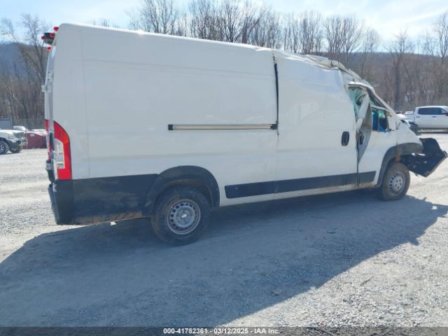 3C6MRVJG1SE519849 RAM Promaster 3500 Cargo Van Tradesman High Roof 159 Wb Ext